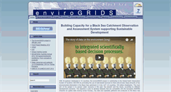 Desktop Screenshot of envirogrids.net